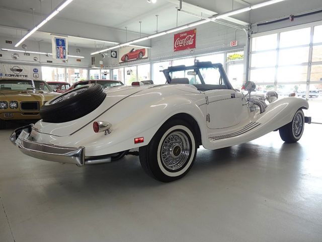 1936 Mercedes-Benz 500-Series - photo 4