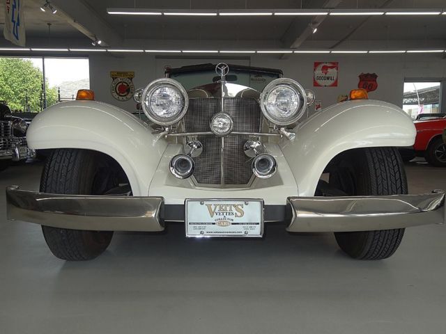 1936 Mercedes-Benz 500-Series - photo 7