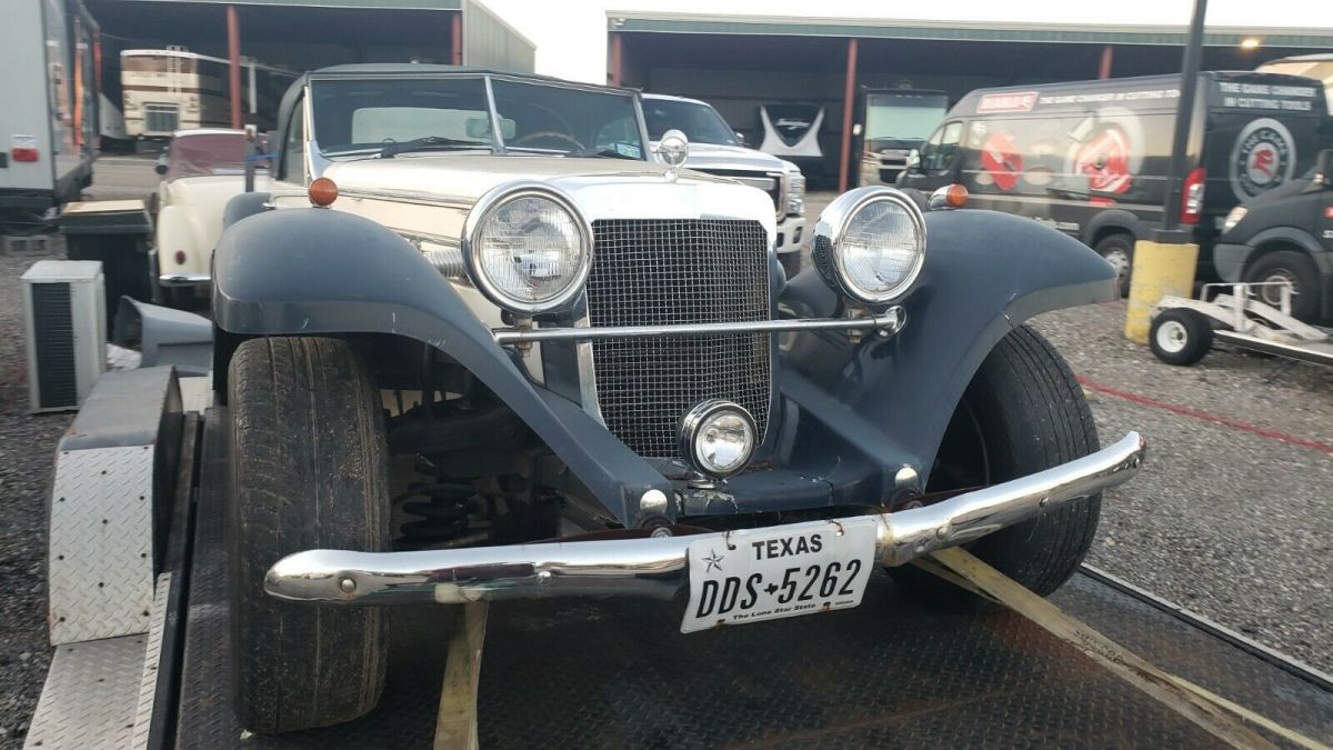 1936 Mercedes-Benz Other - photo 3