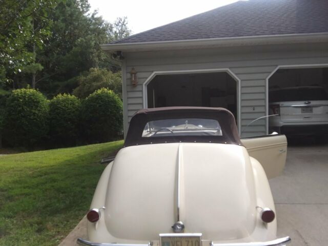 1936 Mercedes Benz 540 K Replica 1936 Mercedes-Benz 540 K Replica