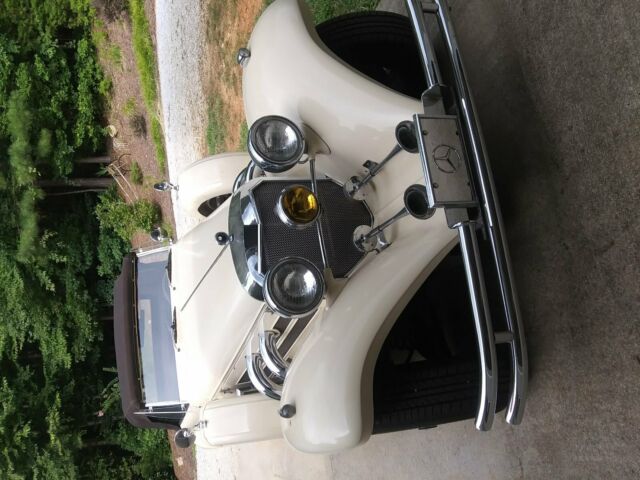 1936 Mercedes-Benz 540 K Replica - photo 4