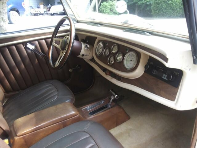 1936 Mercedes-Benz 540 K Replica - photo 5
