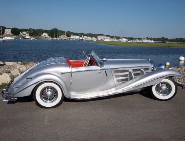 1936 mercedes benz 540 k special roadster 1936 Mercedes-Benz 540 k special roadster