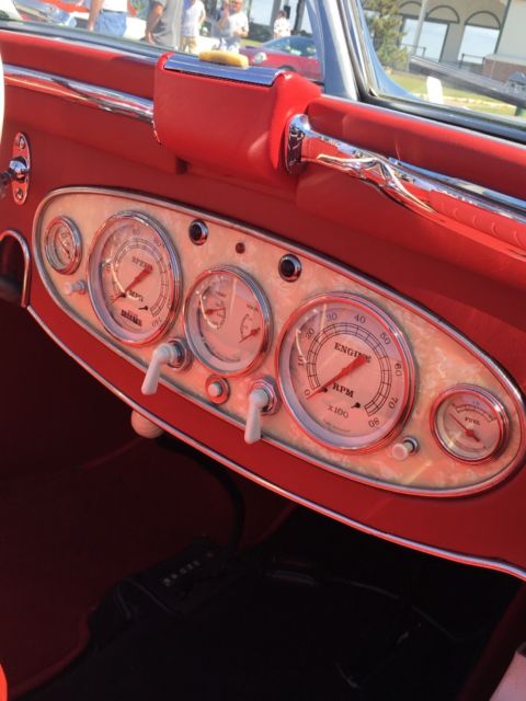 1936 Mercedes-Benz 540 k special roadster - photo 5