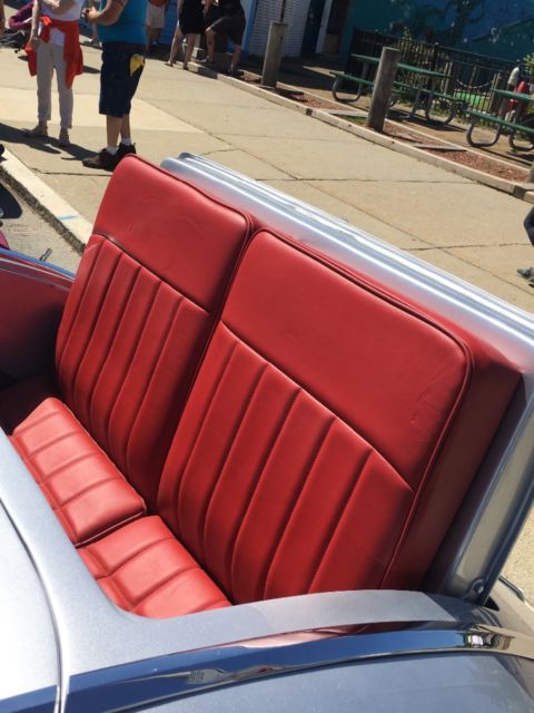 1936 Mercedes-Benz 540 k special roadster - photo 7