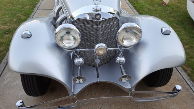 1936 Mercedes-Benz Other - photo 3