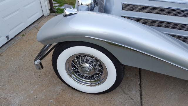 1936 Mercedes-Benz Other - photo 4