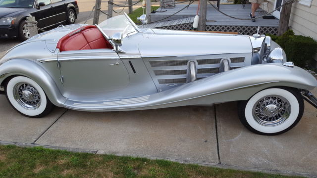 1936 Mercedes-Benz Other - photo 8
