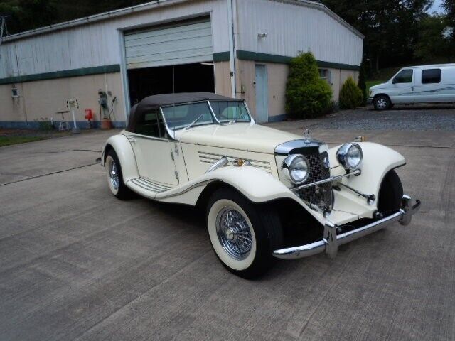 1936 Mercedes-Benz Other - photo 4