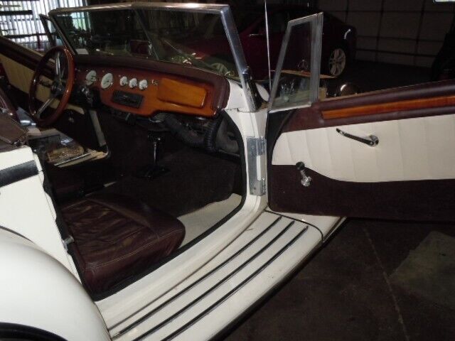1936 Replica/Kit Makes 1936 Mercedes Benz Marlene REPLICA - photo 13