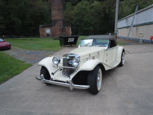1936 Replica/Kit Makes 1936 Mercedes Benz Marlene REPLICA - photo 8