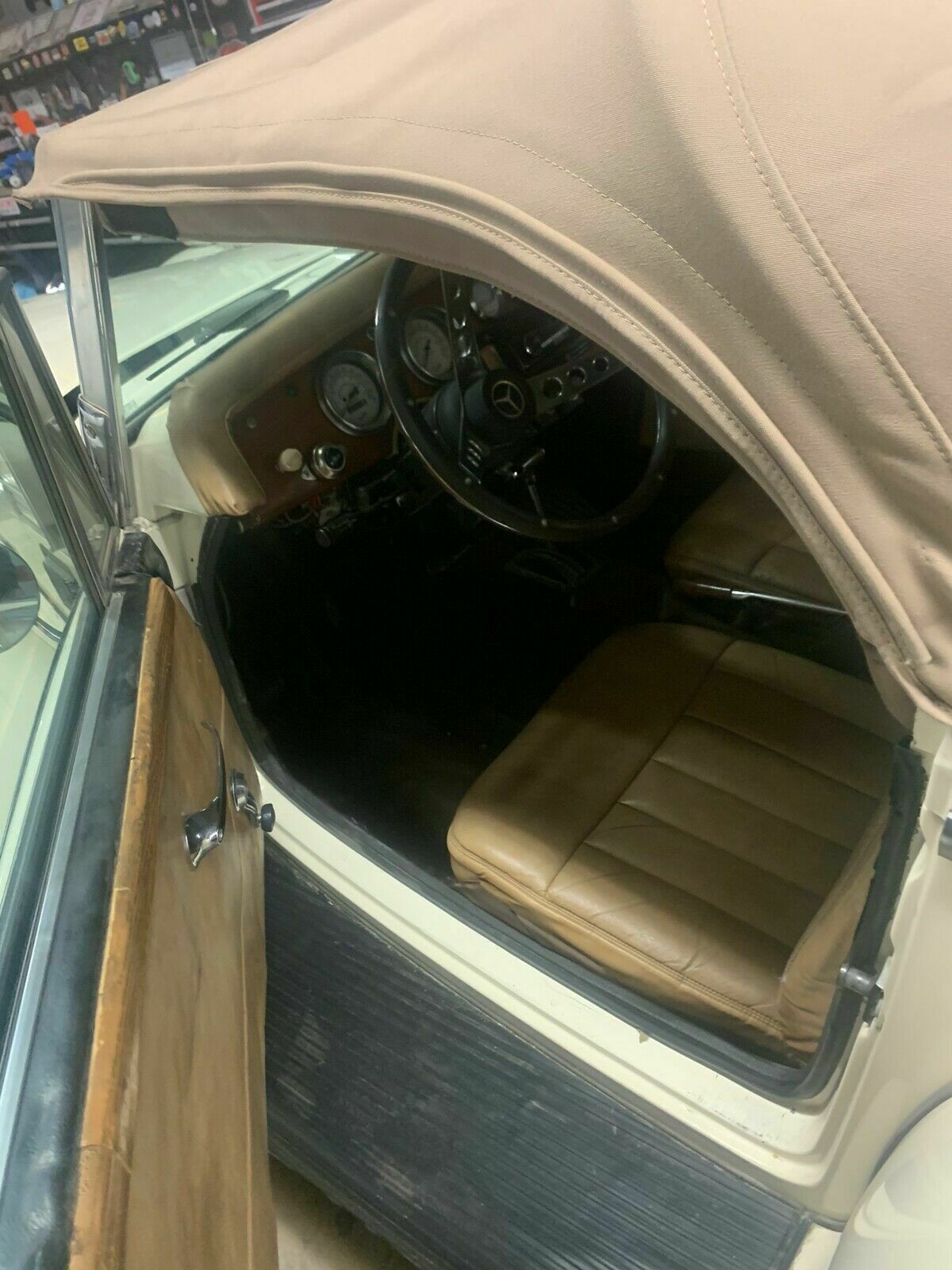 1936 Mercedes-Benz marlene - photo 12