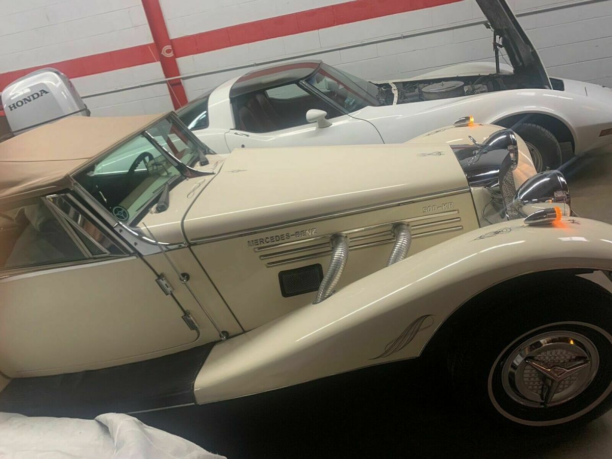 1936 Mercedes-Benz marlene - photo 3