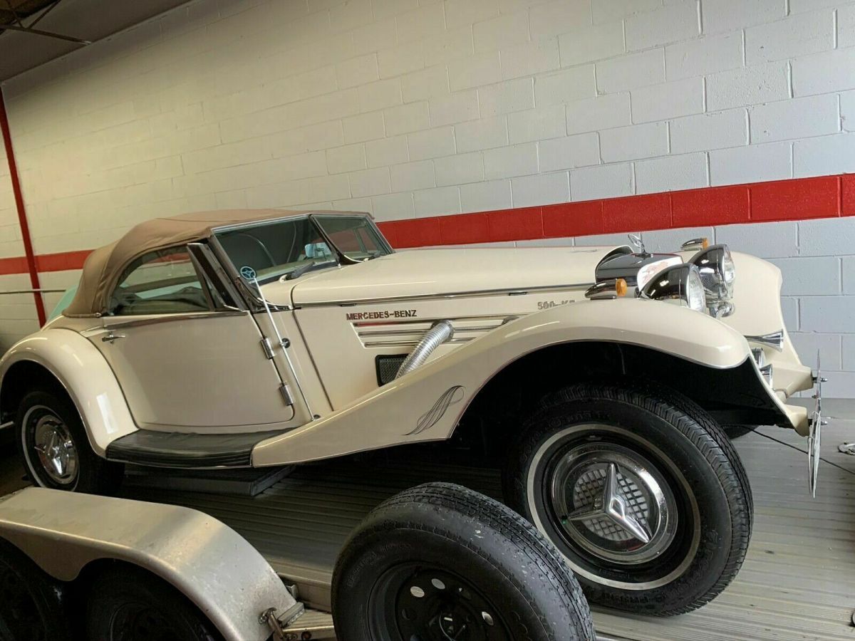 1936 Mercedes-Benz marlene - photo 6