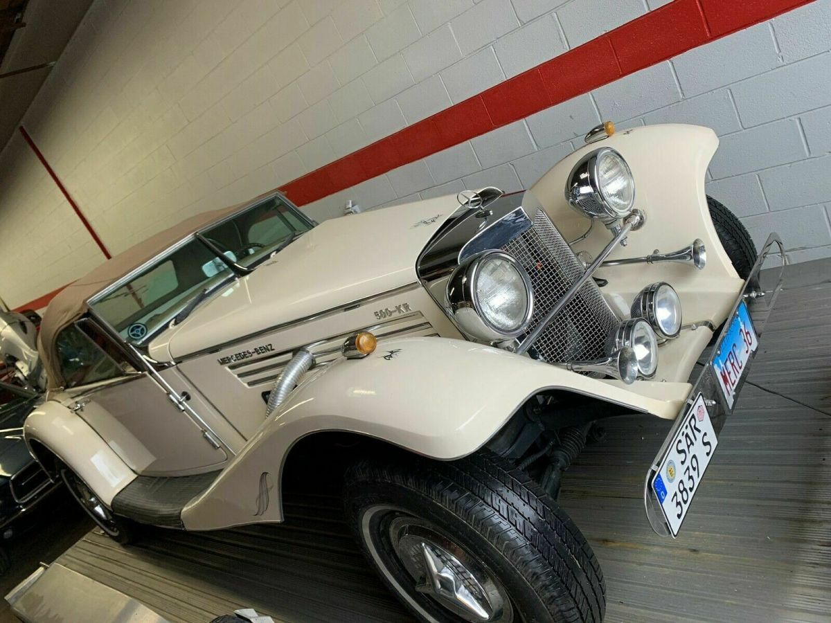 1936 Mercedes-Benz marlene - photo 7