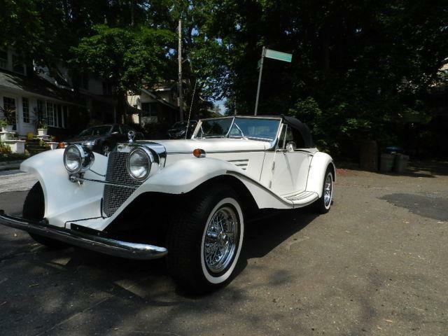 1936 Mercedes-Benz MARLENE 2DR