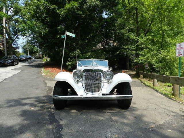 1936 Mercedes-Benz MARLENE 2DR - photo 2