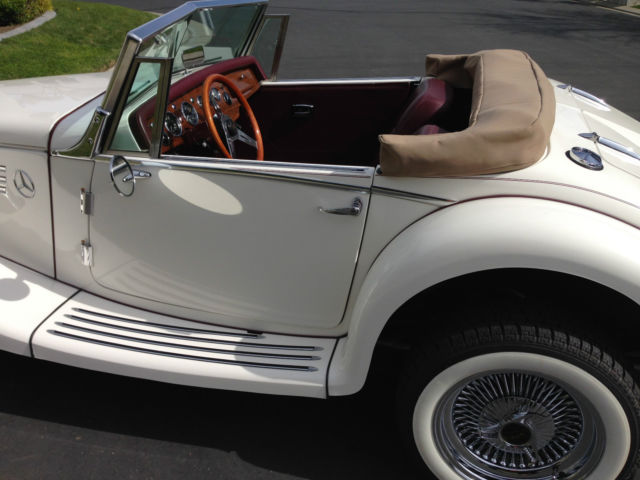 1936 Mercedes-Benz Other - photo 2