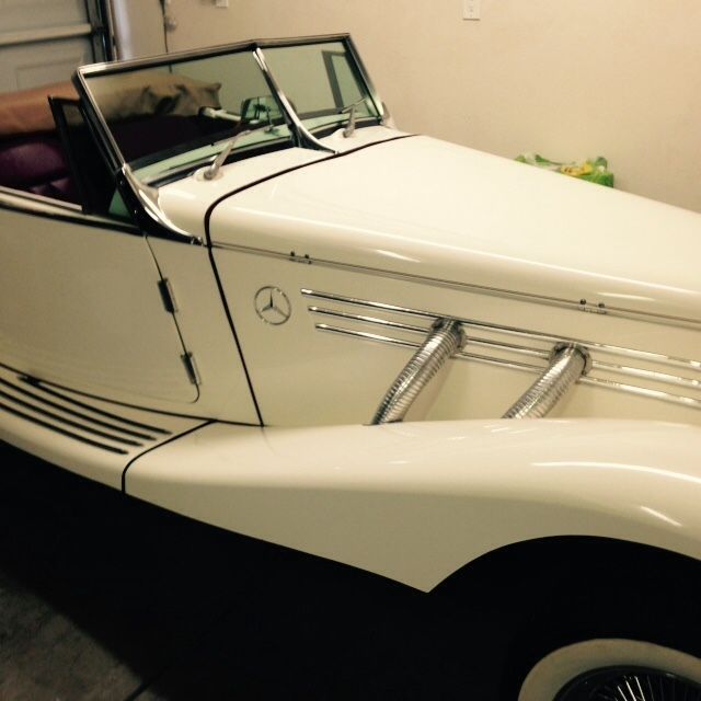 1936 Mercedes-Benz Other - photo 7