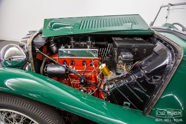 1936 MG T-Series Midget - photo 10
