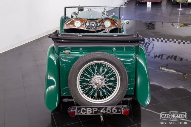 1936 MG T-Series Midget - photo 12