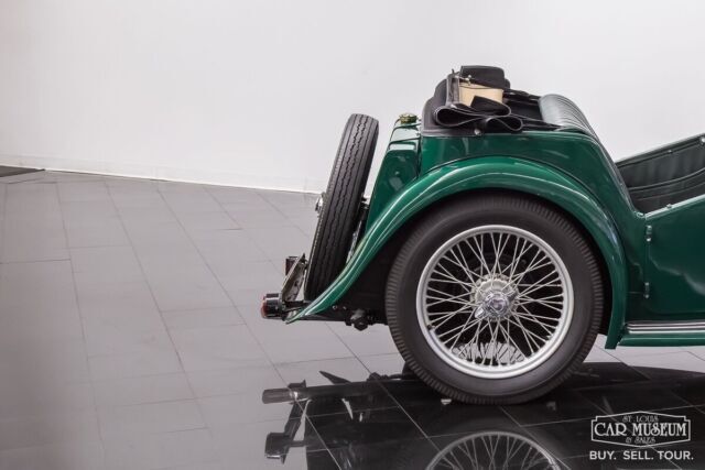1936 MG T-Series Midget - photo 13