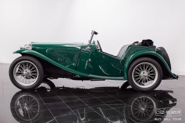 1936 MG T-Series Midget - photo 5