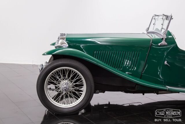 1936 MG T-Series Midget - photo 6