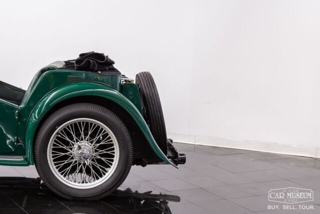 1936 MG T-Series Midget - photo 7
