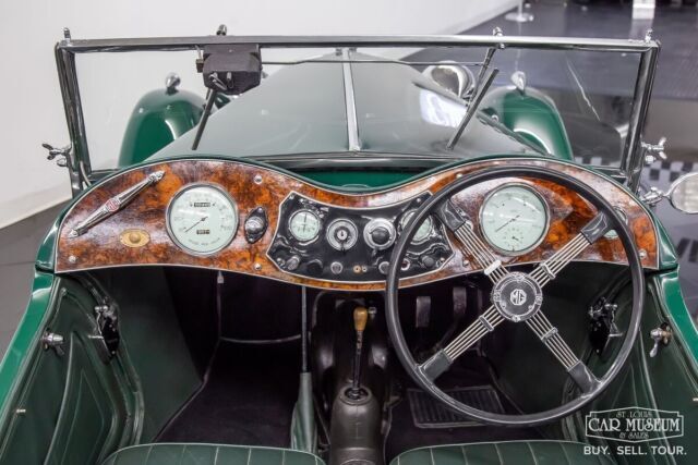 1936 MG T-Series Midget - photo 9
