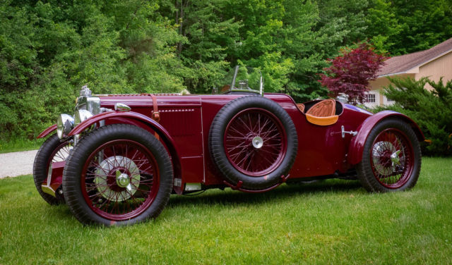 1936 MGTA Q-TYPE SPECIAL 1936 MG Other