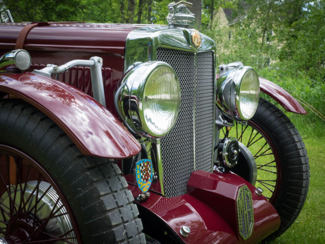 1936 MG Other - photo 11