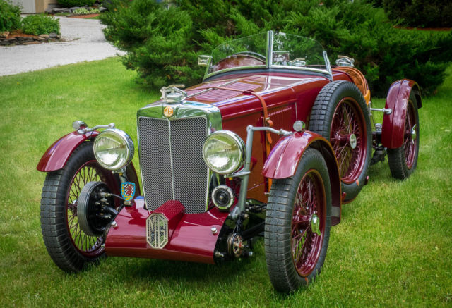 1936 MG Other - photo 2