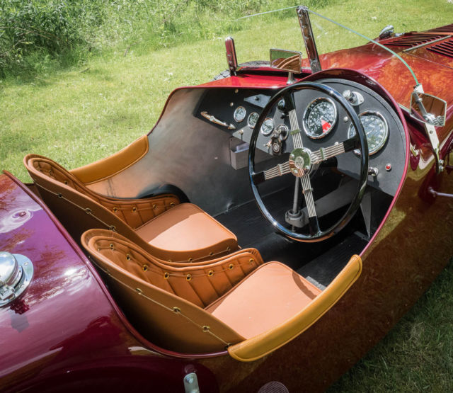 1936 MG Other - photo 3