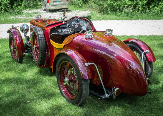 1936 MG Other - photo 4