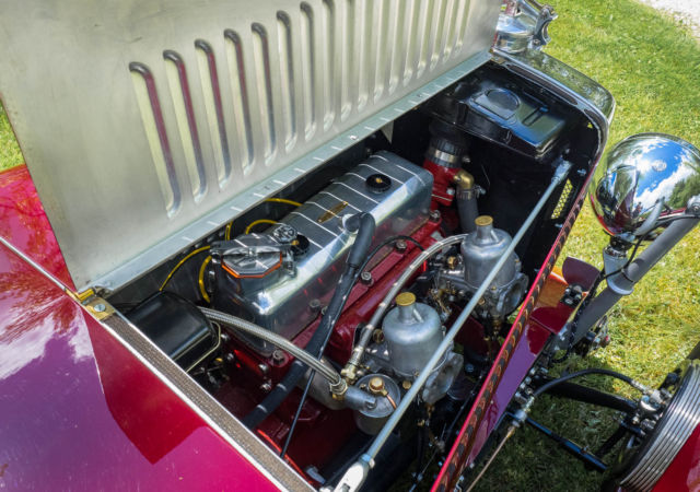 1936 MG Other - photo 7