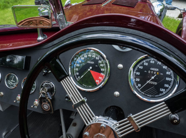 1936 MG Other - photo 9