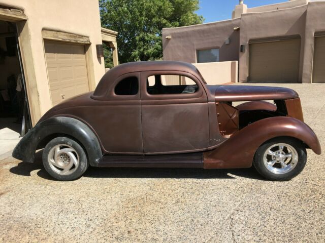 1936 Model 68 5-Window Coupe 1936 Ford Model 68 5-Window Coupe