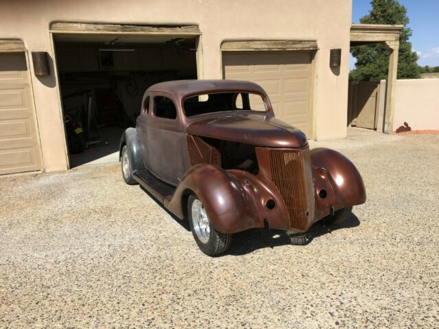 1936 Ford Model 68 5-Window Coupe - photo 2