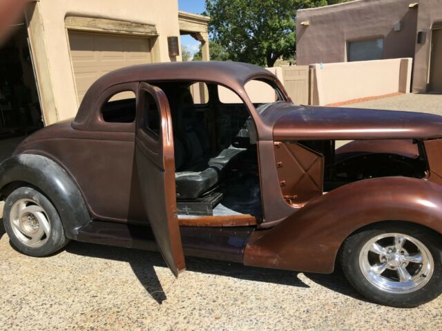 1936 Ford Model 68 5-Window Coupe - photo 3