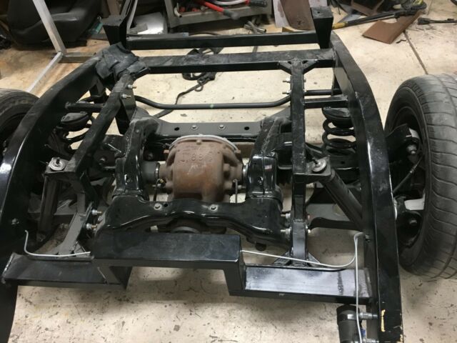 1936 Ford Model 68 5-Window Coupe - photo 5