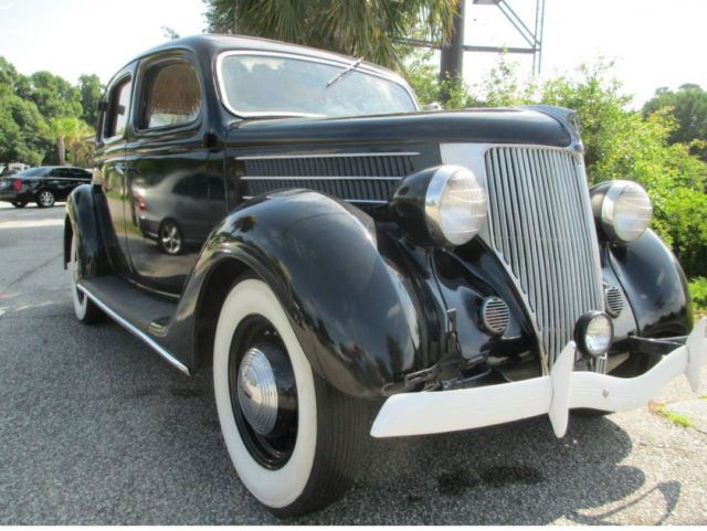 1936 Model 68 Ford 1936 Ford Model 68