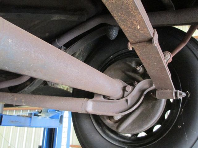 1936 Ford Model 68 - photo 10