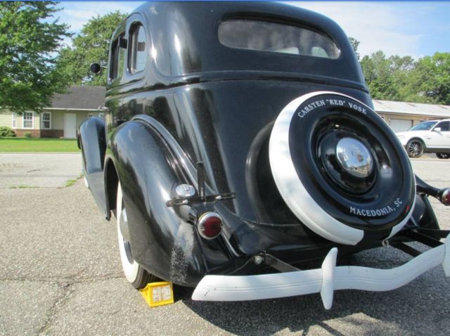 1936 Ford Model 68 - photo 2
