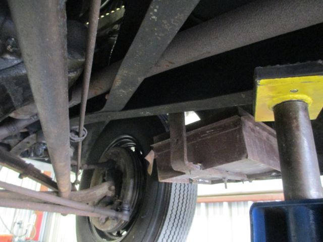 1936 Ford Model 68 - photo 3