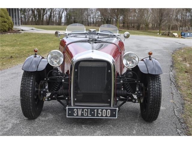 1936 Morgan 3 wheel - photo 10