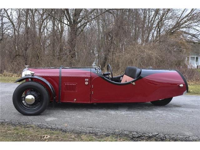 1936 Morgan 3 wheel - photo 2