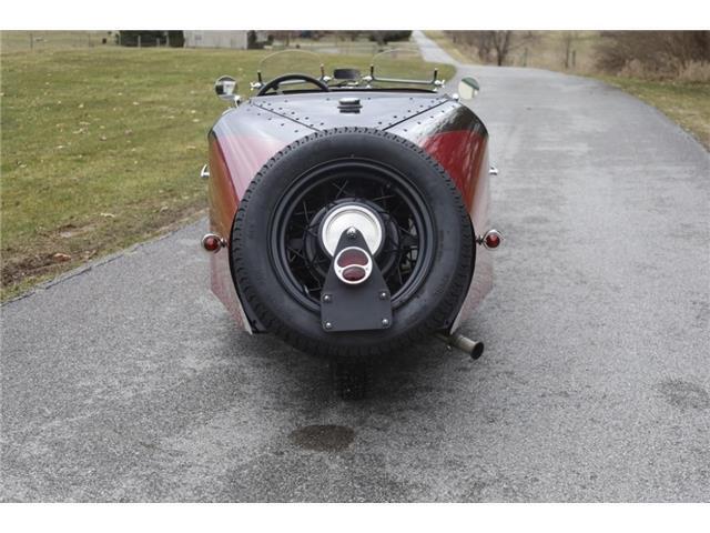 1936 Morgan 3 wheel - photo 4