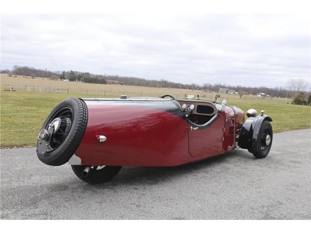 1936 Morgan 3 wheel - photo 5