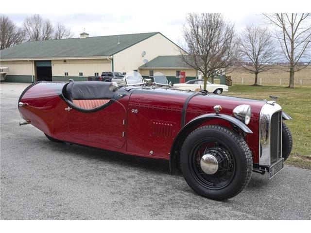 1936 Morgan 3 wheel - photo 8